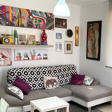 Acquamarina Apartment Marzamemi Eksteriør bilde