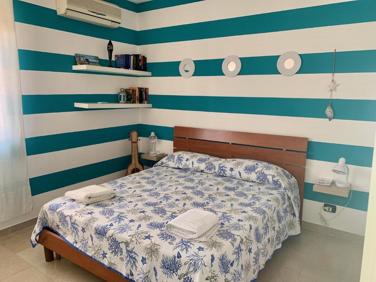 Acquamarina Apartment Marzamemi Eksteriør bilde
