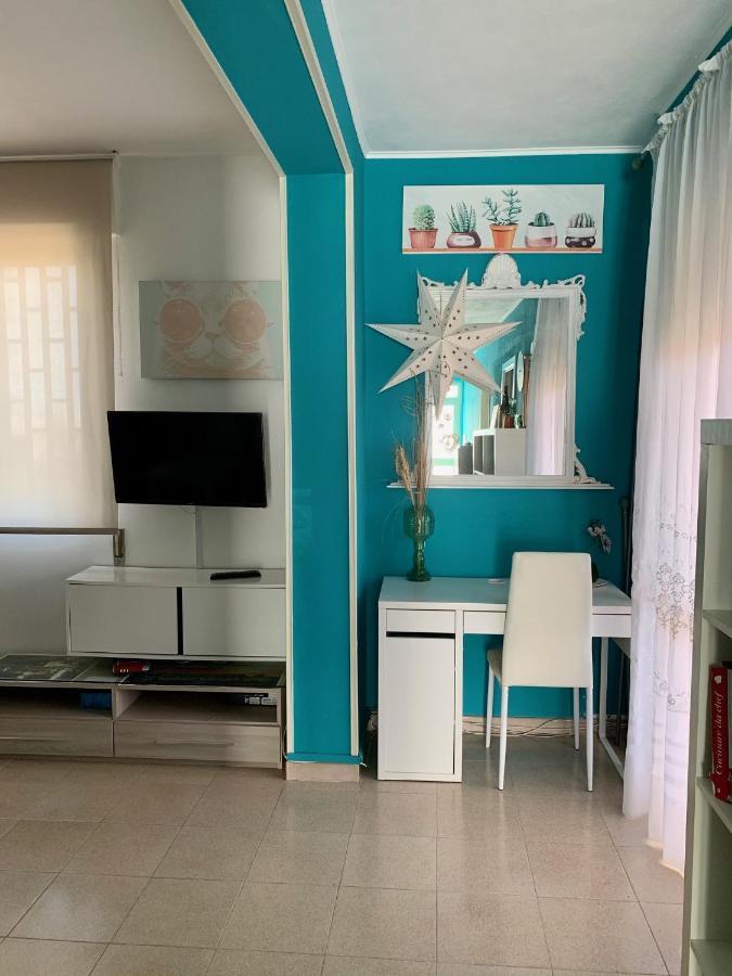 Acquamarina Apartment Marzamemi Eksteriør bilde