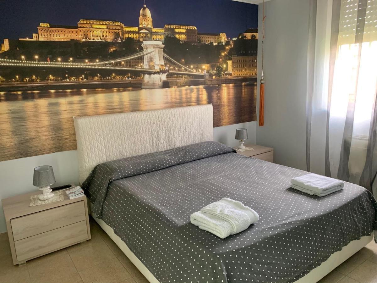 Acquamarina Apartment Marzamemi Eksteriør bilde