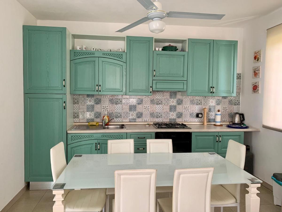 Acquamarina Apartment Marzamemi Eksteriør bilde