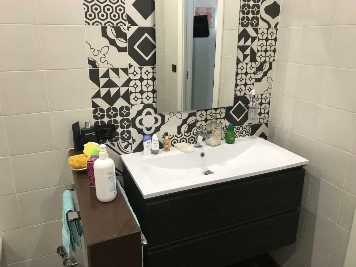 Acquamarina Apartment Marzamemi Eksteriør bilde