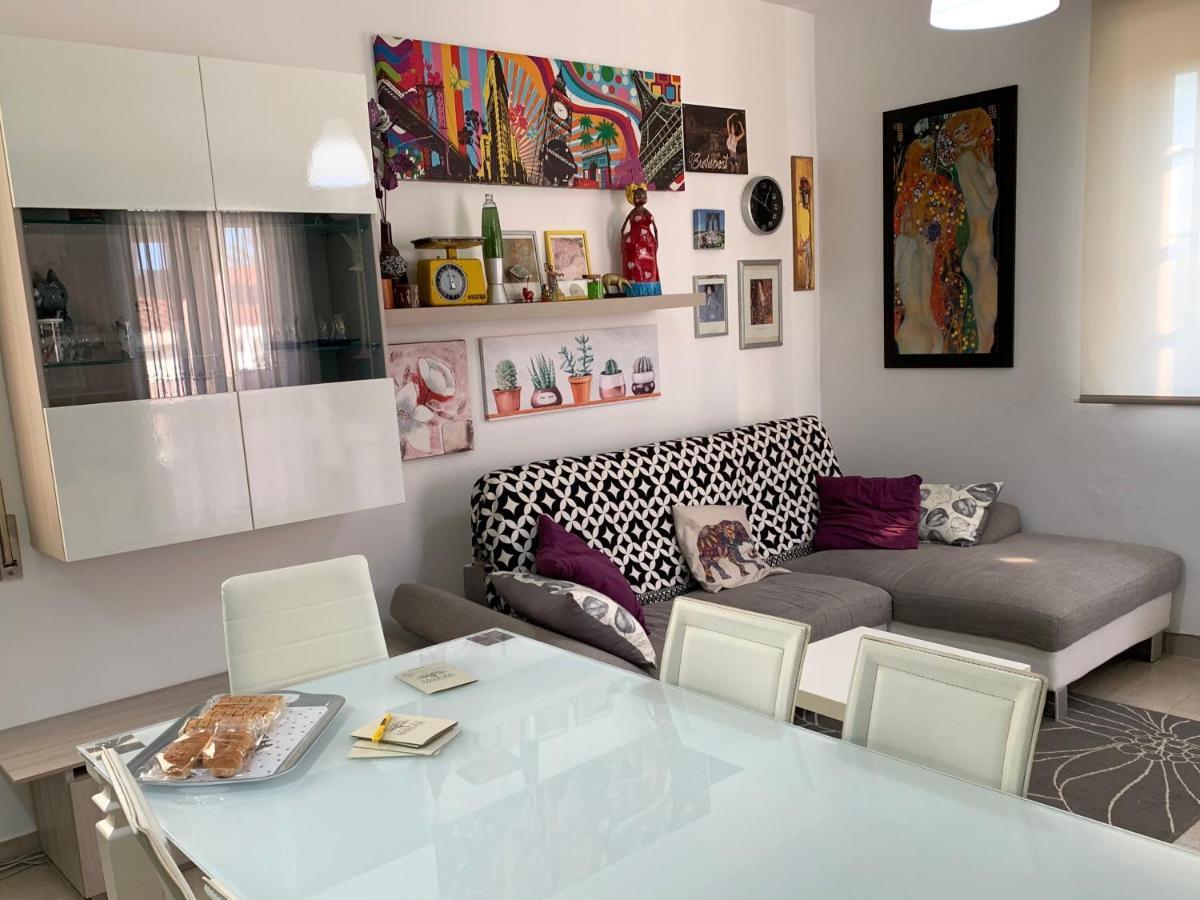 Acquamarina Apartment Marzamemi Eksteriør bilde